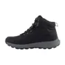 +8000 Tuxor Vandringskängor, Black