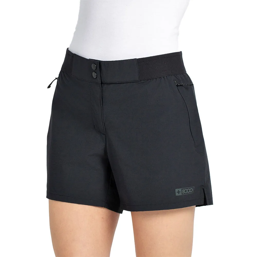 +8000 Verba Shorts, Black