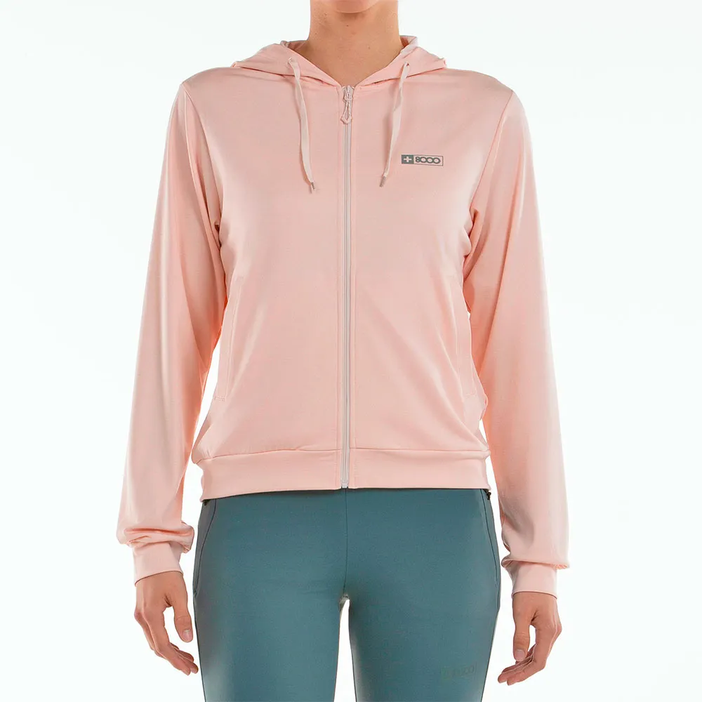+8000 Vermax Sweatshirt Med Dragkedja