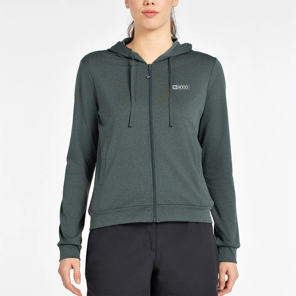 +8000 Vermax Sweatshirt Med Dragkedja +8000 Vermax Sweatshirt Med Dragkedja