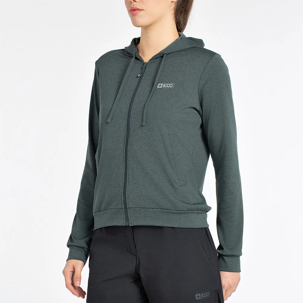 +8000 Vermax Sweatshirt Med Dragkedja +8000 Vermax Sweatshirt Med Dragkedja