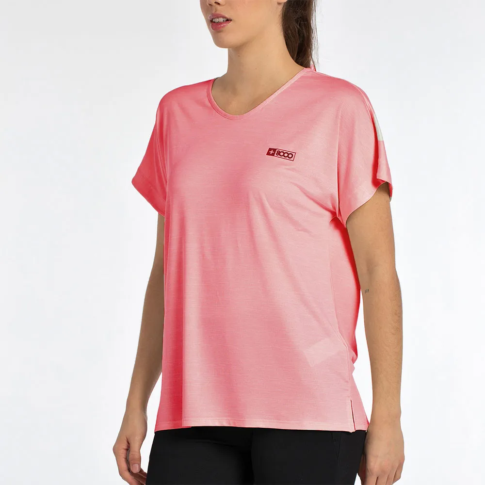 +8000 Vermizor T-shirt Med Korta ärmar