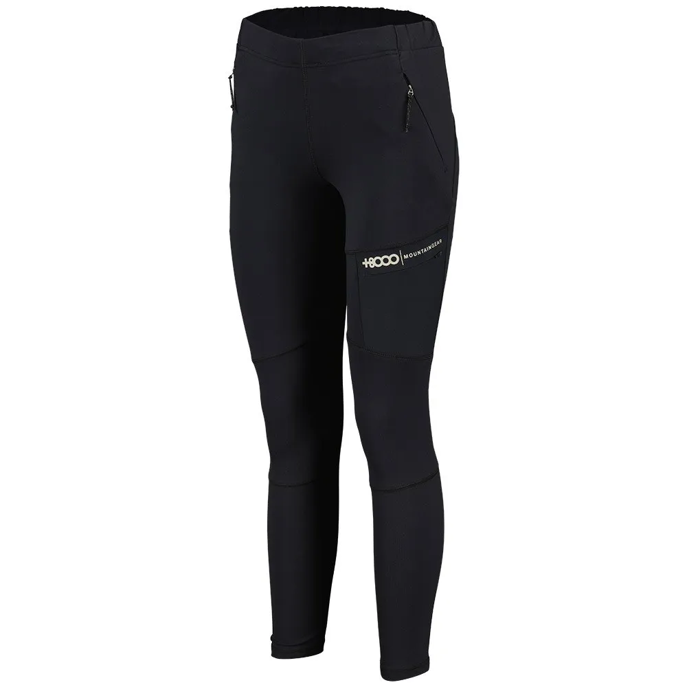 +8000 Vilama Leggings, Black