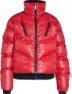 Poinsetta red