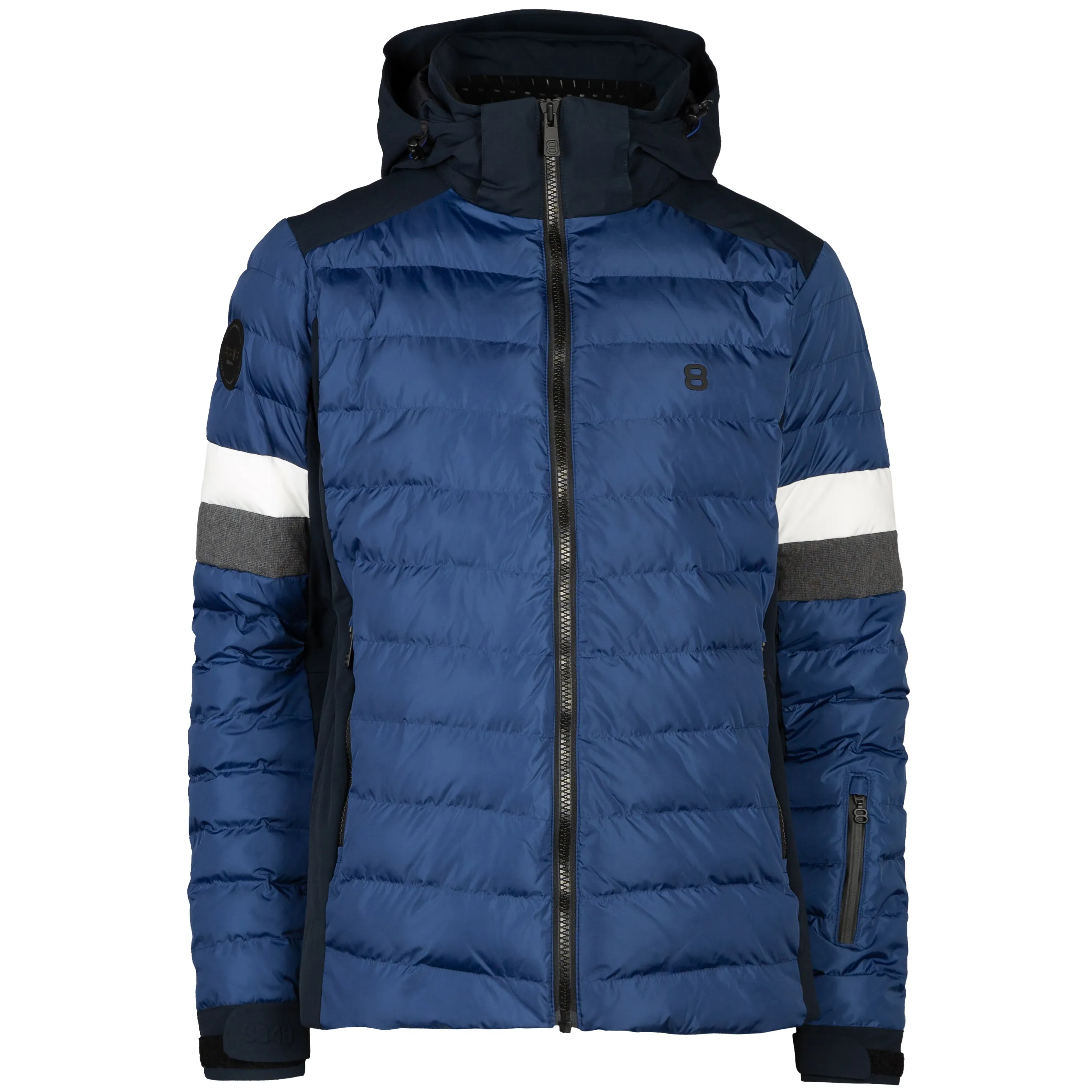 8848 Altitude Men's Cimson Jacket, Peony 8848 Altitude Men's Cimson Jacket, Peony