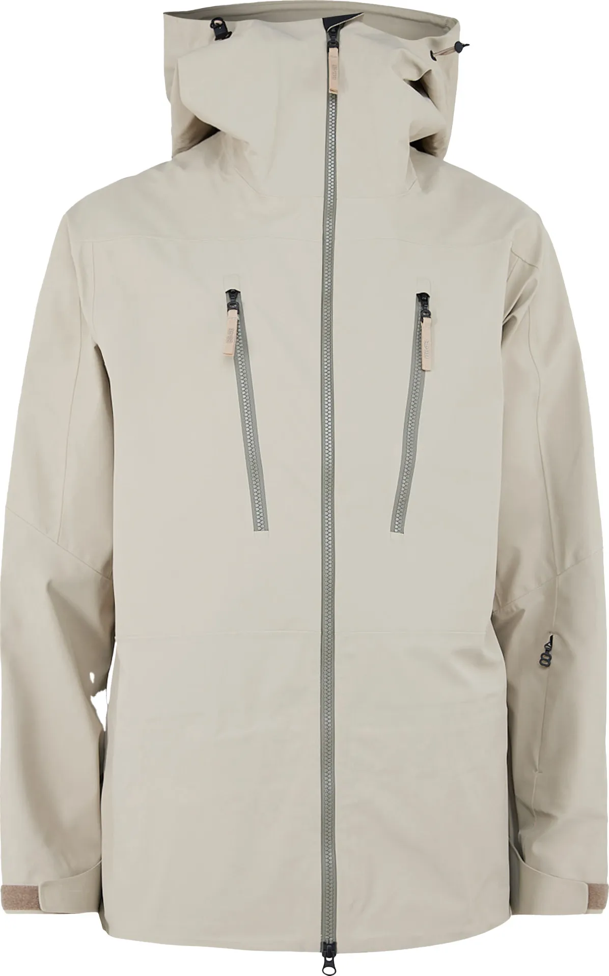 8848 Altitude Men's Gansu 5.0 Shell Jack 8848 Altitude Men's Gansu 5.0 Shell Jack