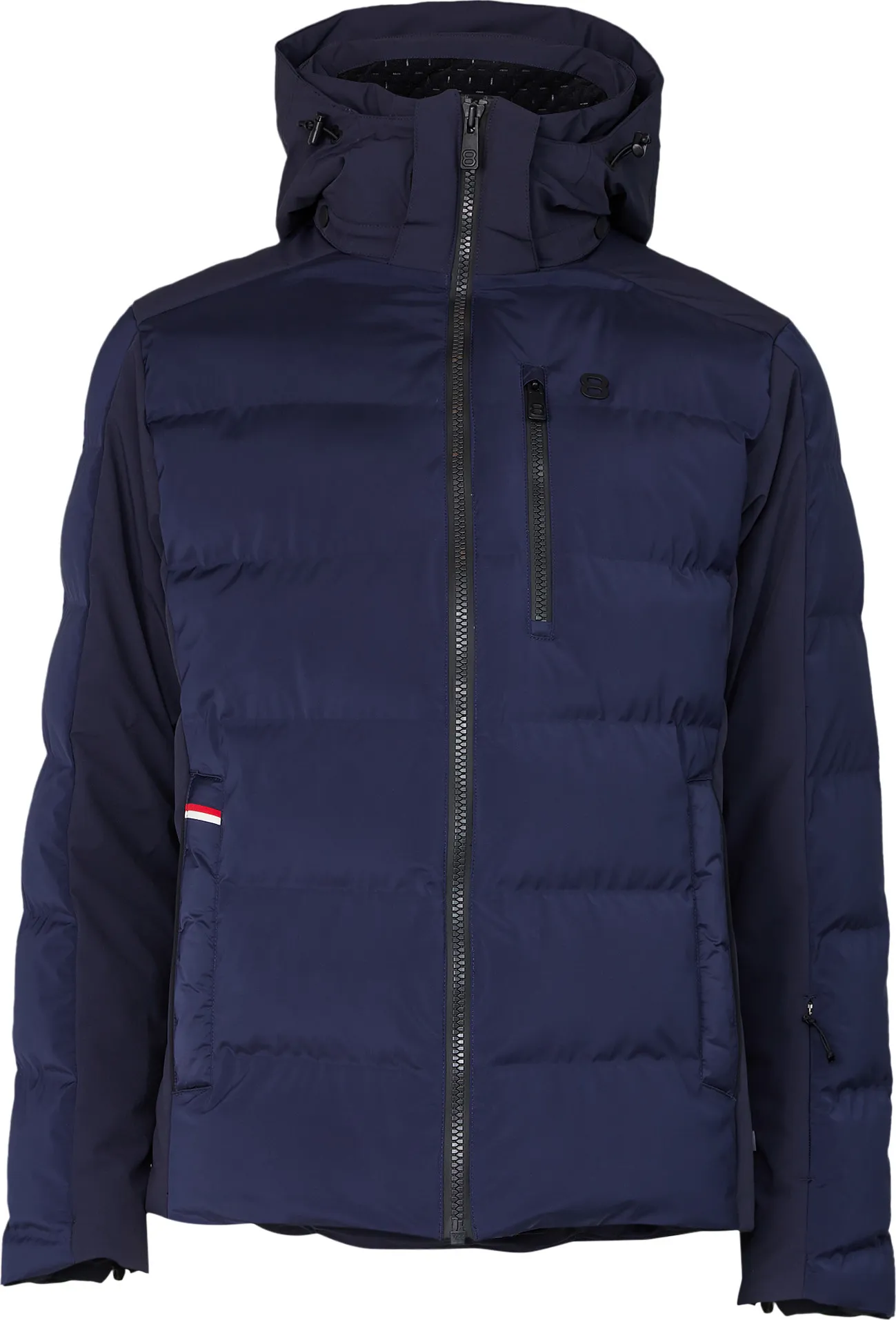 8848 Altitude Men's Malik Ski Jacket 8848 Altitude Men's Malik Ski Jacket