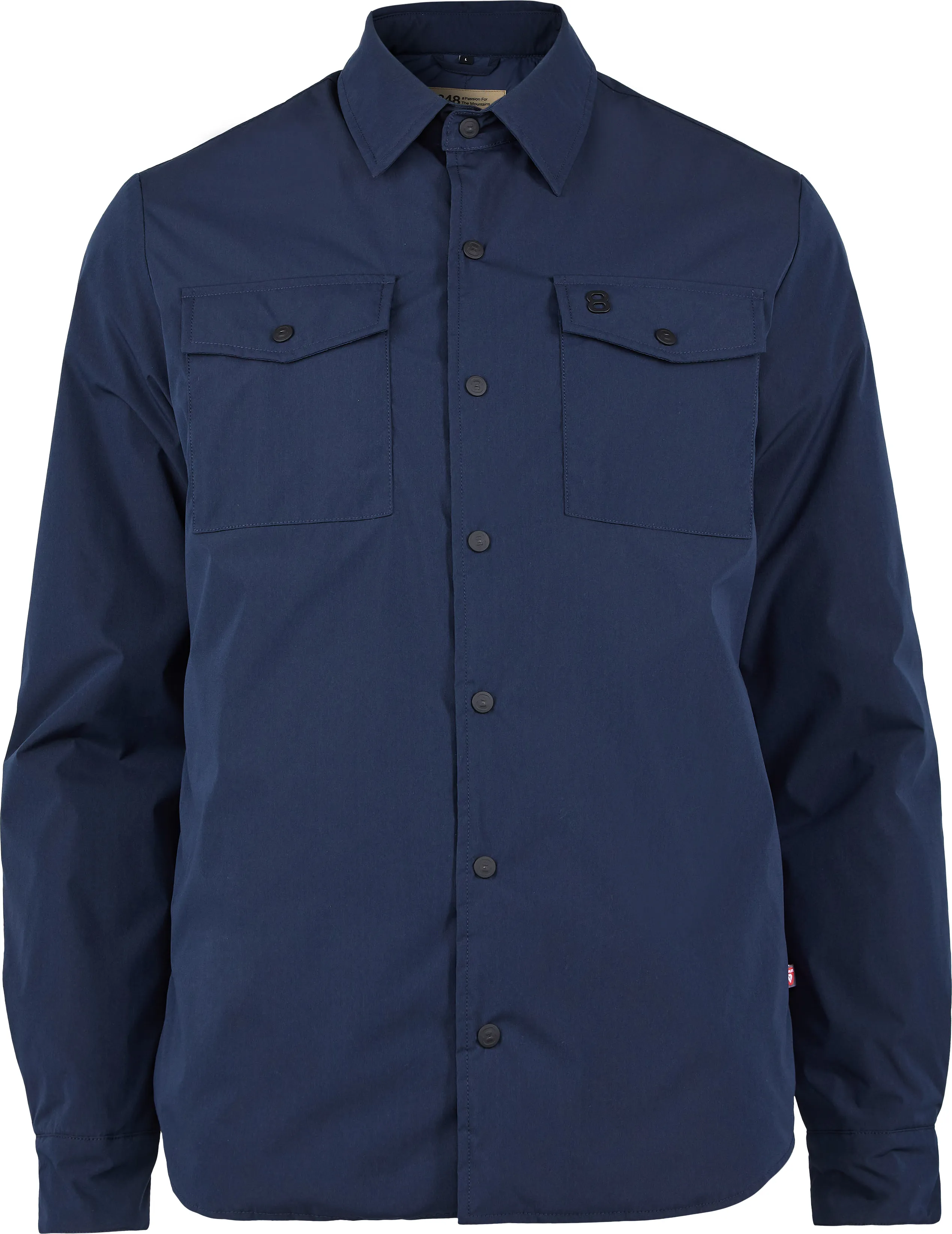 8848 Altitude Men's Silverton Primaloft Overshirt 8848 Altitude Men's Silverton Primaloft Overshirt