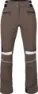 8848 Altitude Women's Adela 2.0 Pant, Pale Brown