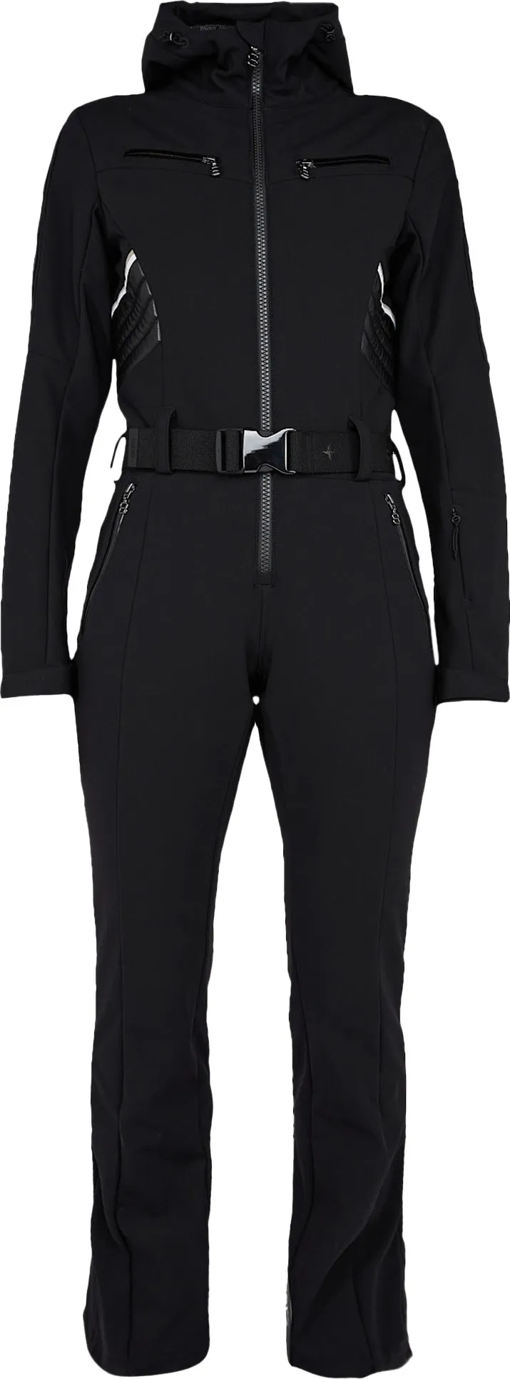 8848 Altitude Women's Lara 2.0 Ski Suit, Black 8848 Altitude Women's Lara 2.0 Ski Suit, Black