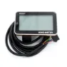 9transport Lcd E-bike Lola Skärm, Black, One Size