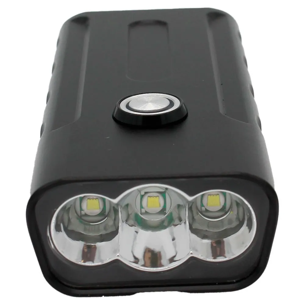 9transport Usb-b013 3 Framlampa, Black, 800 Lumens 9transport Usb-b013 3 Framlampa, Black, 800 Lumens