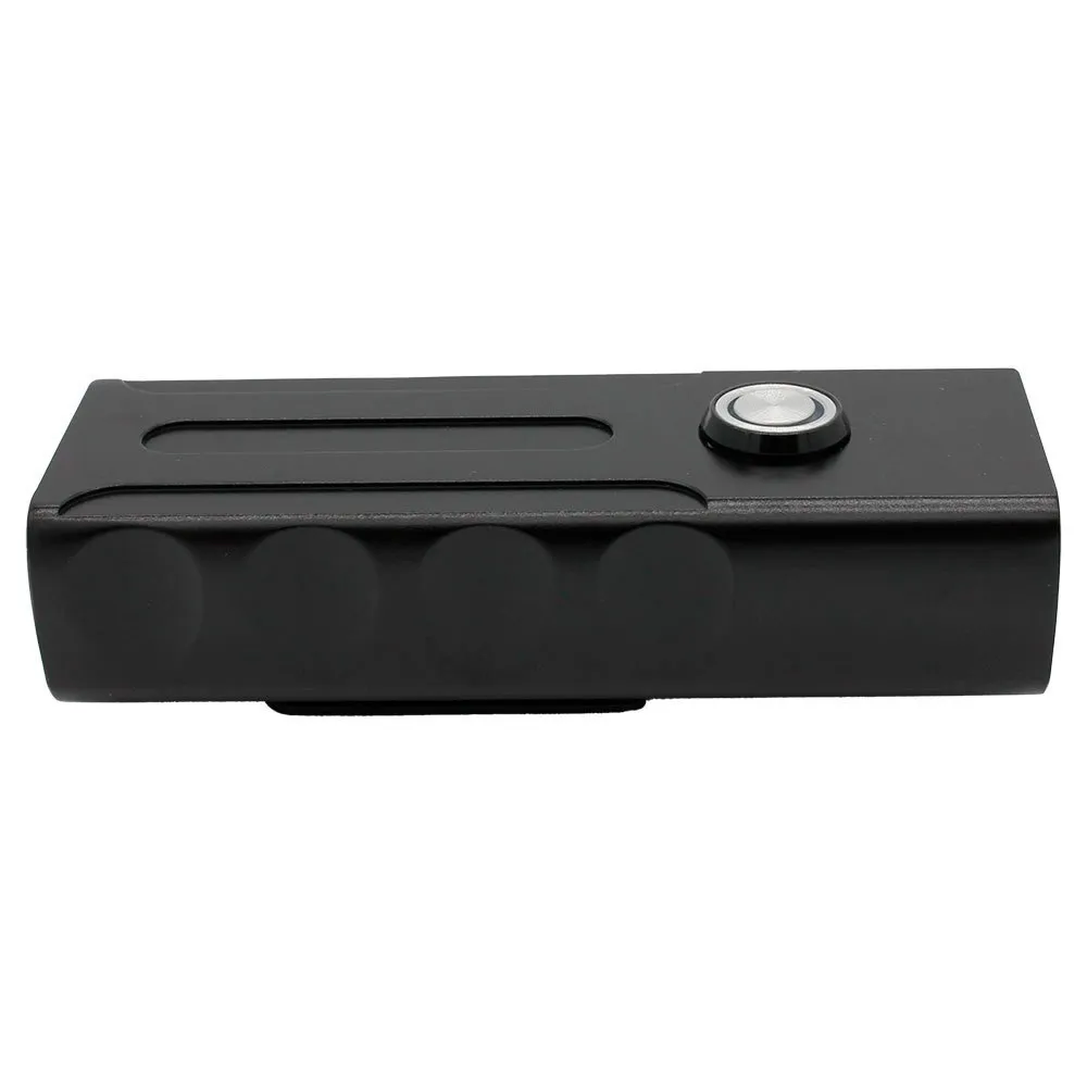 9transport Usb-b014 2 Framlampa, Black, 500 Lumens