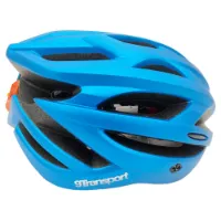 9transport With Rear Light Hjälm