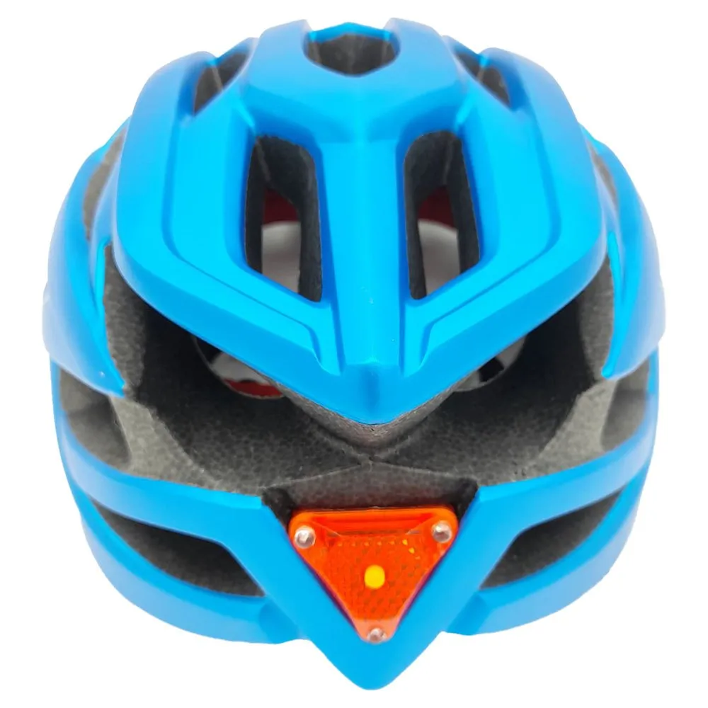 9transport With Rear Light Hjälm, Blue 9transport With Rear Light Hjälm, Blue