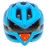 9transport With Rear Light Hjälm, Blue