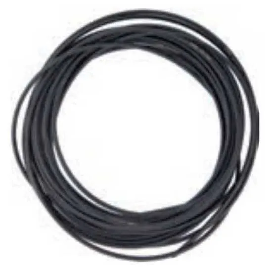 A2Z 15m Bromskabel, Black, One Size