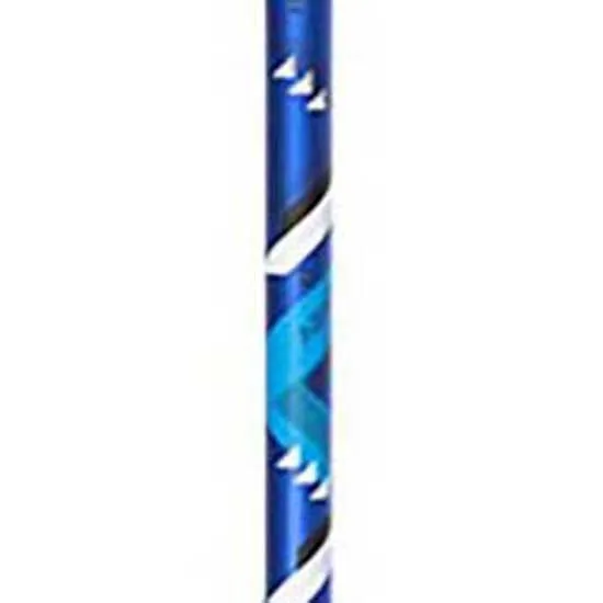 Abbey Camino Cane Cork/eva Grip Stav 1 Enhet, Silver / black / blue, 63-135cm