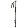 Abbey Camino Cane Cork/eva Grip Stav 1 Enhet, Silver / black / blue, 63-135cm