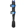 Abbey Camino Cane Cork/eva Grip Stav 1 Enhet, Silver / black / blue, 63-135cm