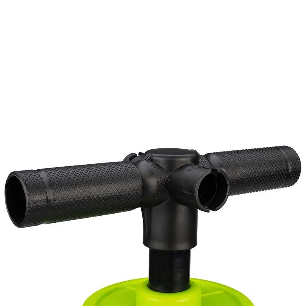 Abbey Dubbel Åtgärd unisex, Black / green, One Size