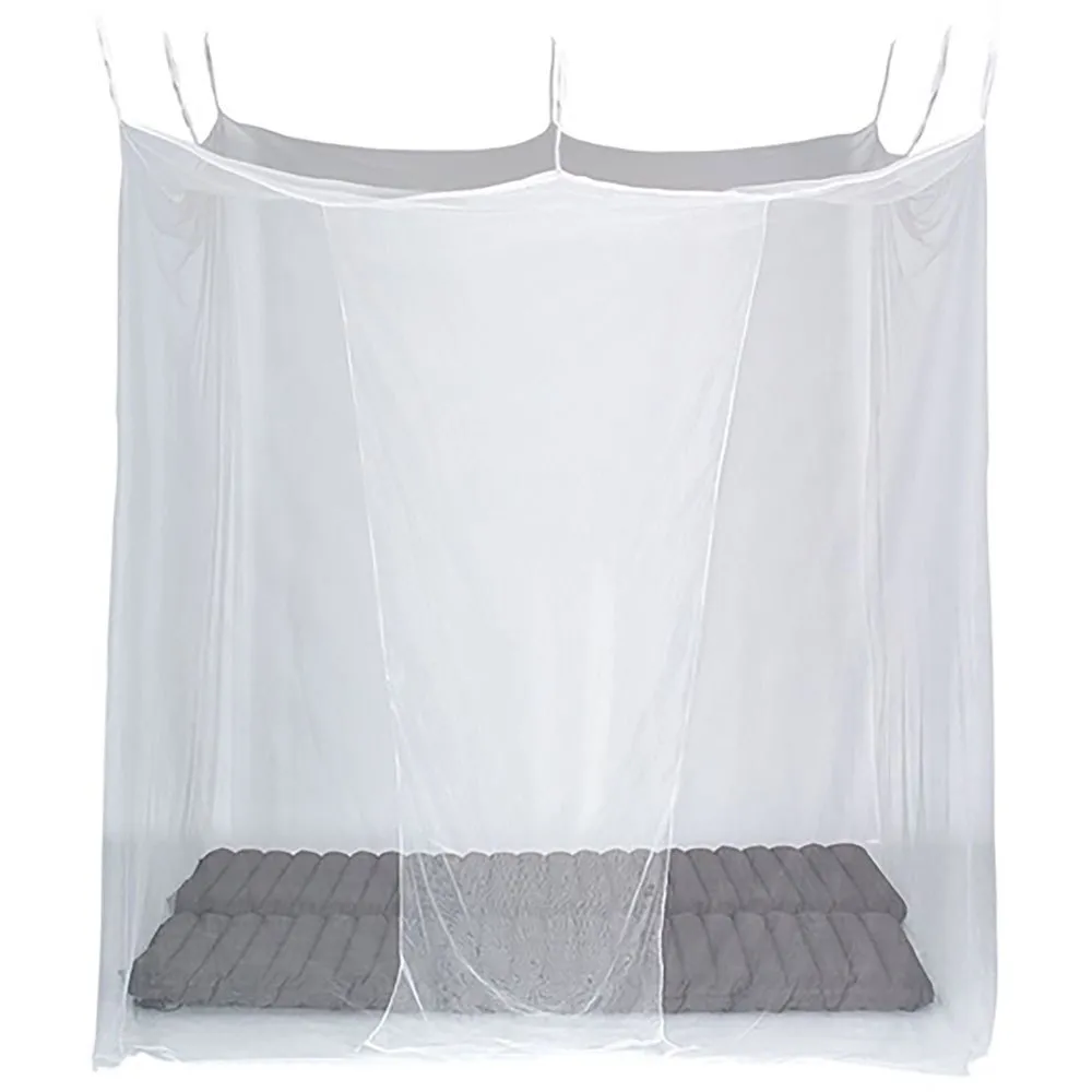 Abbey Myggnätlåda 2 Personer, White, 200 x 200cm