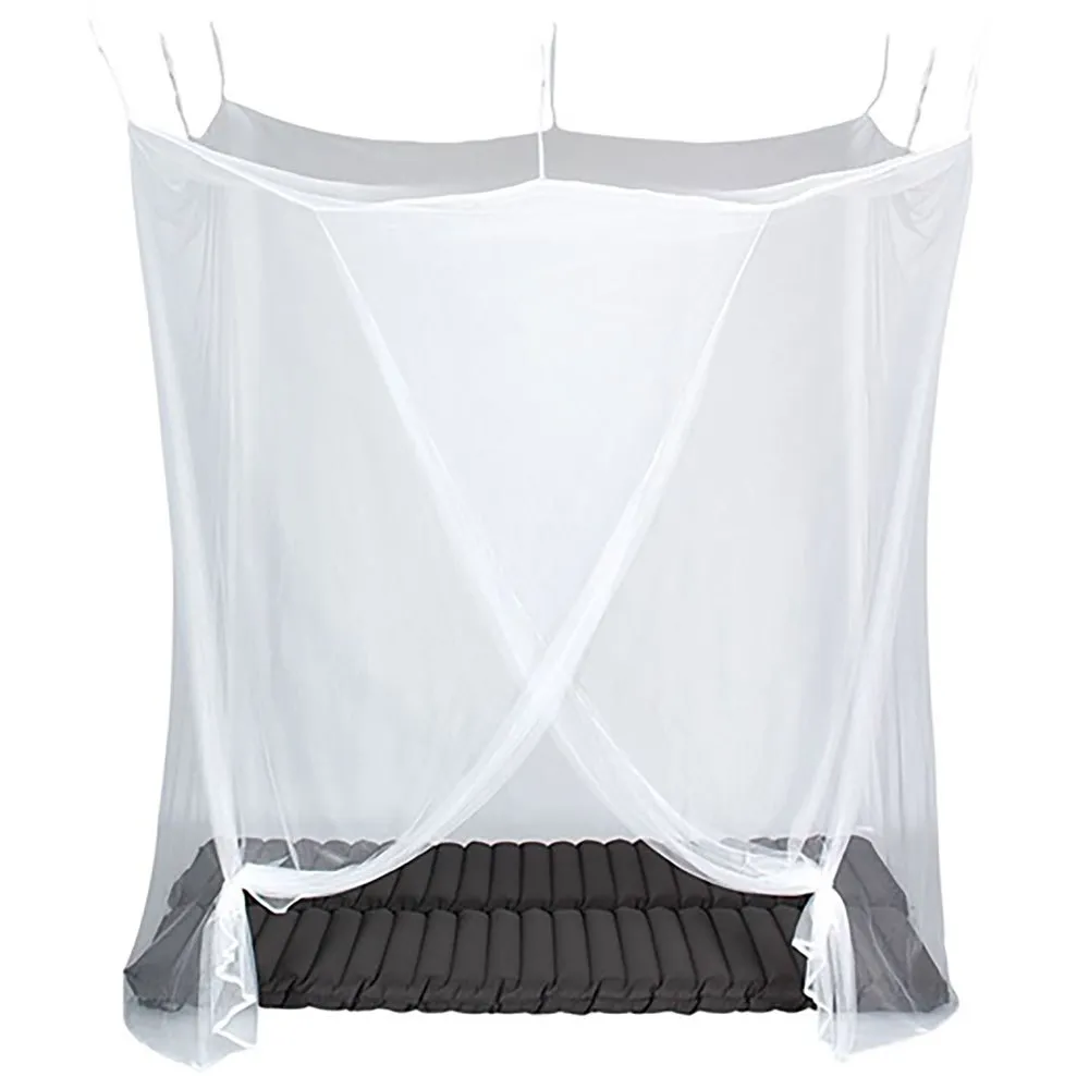 Abbey Myggnätlåda 2 Personer, White, 200 x 200cm