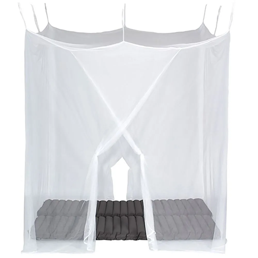 Abbey Myggnätlåda 2 Personer, White, 200 x 200cm