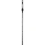 Abbey Nordic Walking Cane Stavar, Silver grey / black / blue, 86-140cm