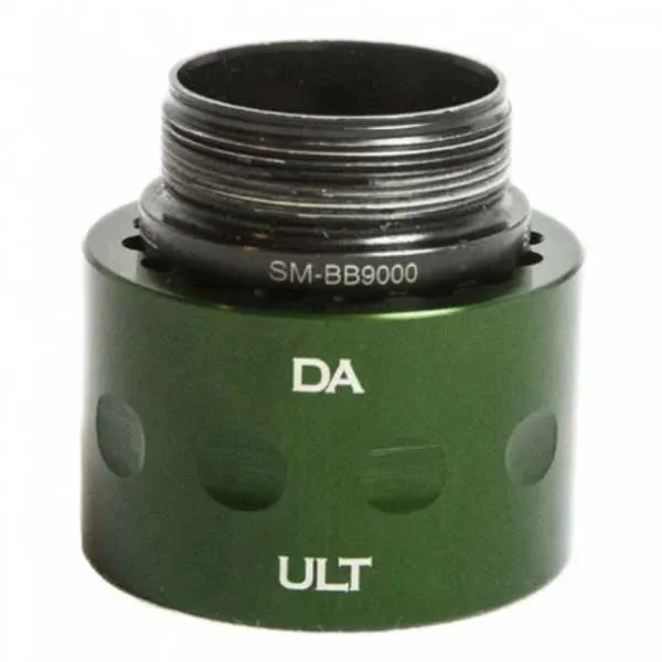 Abbey Shimano Steps Vevlagerverktyg, Green, One Size