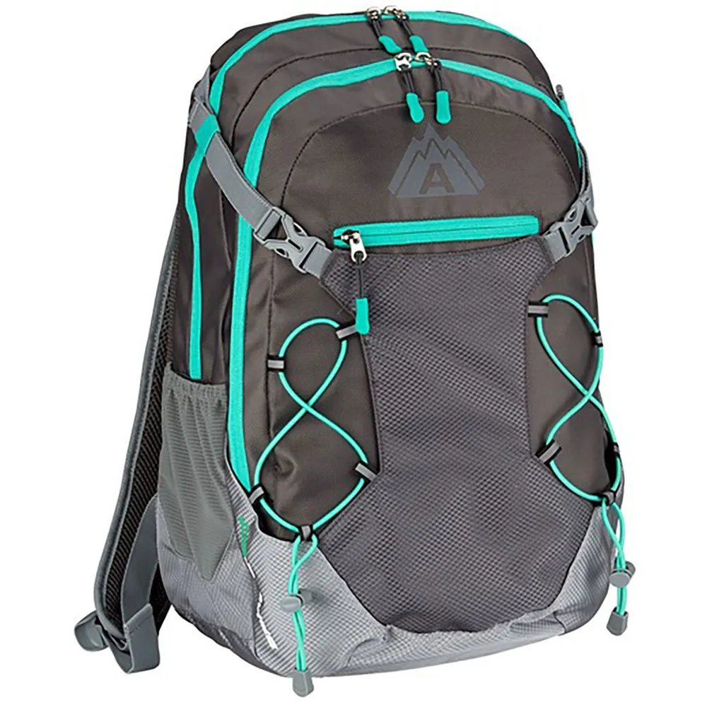Abbey Sphere Outdoor 35l Ryggsäck, Anthracite / green / grey