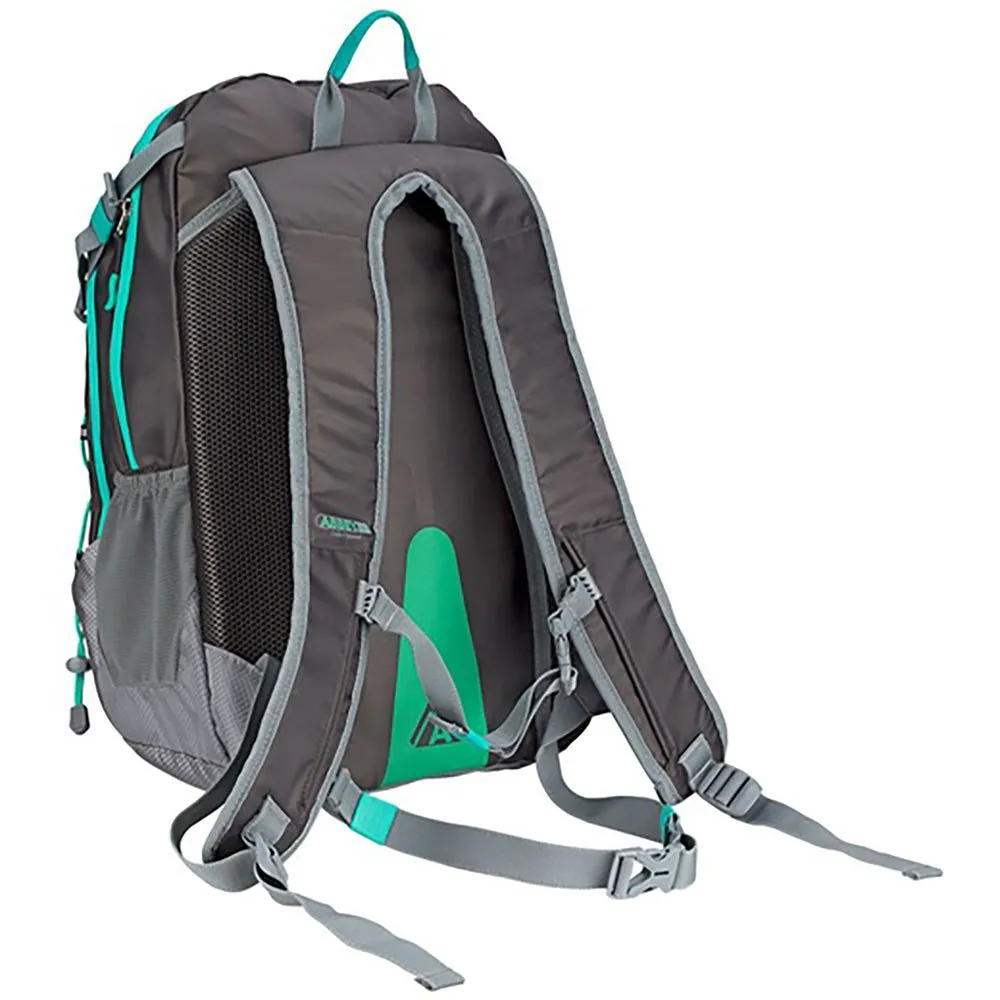 Abbey Sphere Outdoor 35l Ryggsäck, Anthracite / green / grey