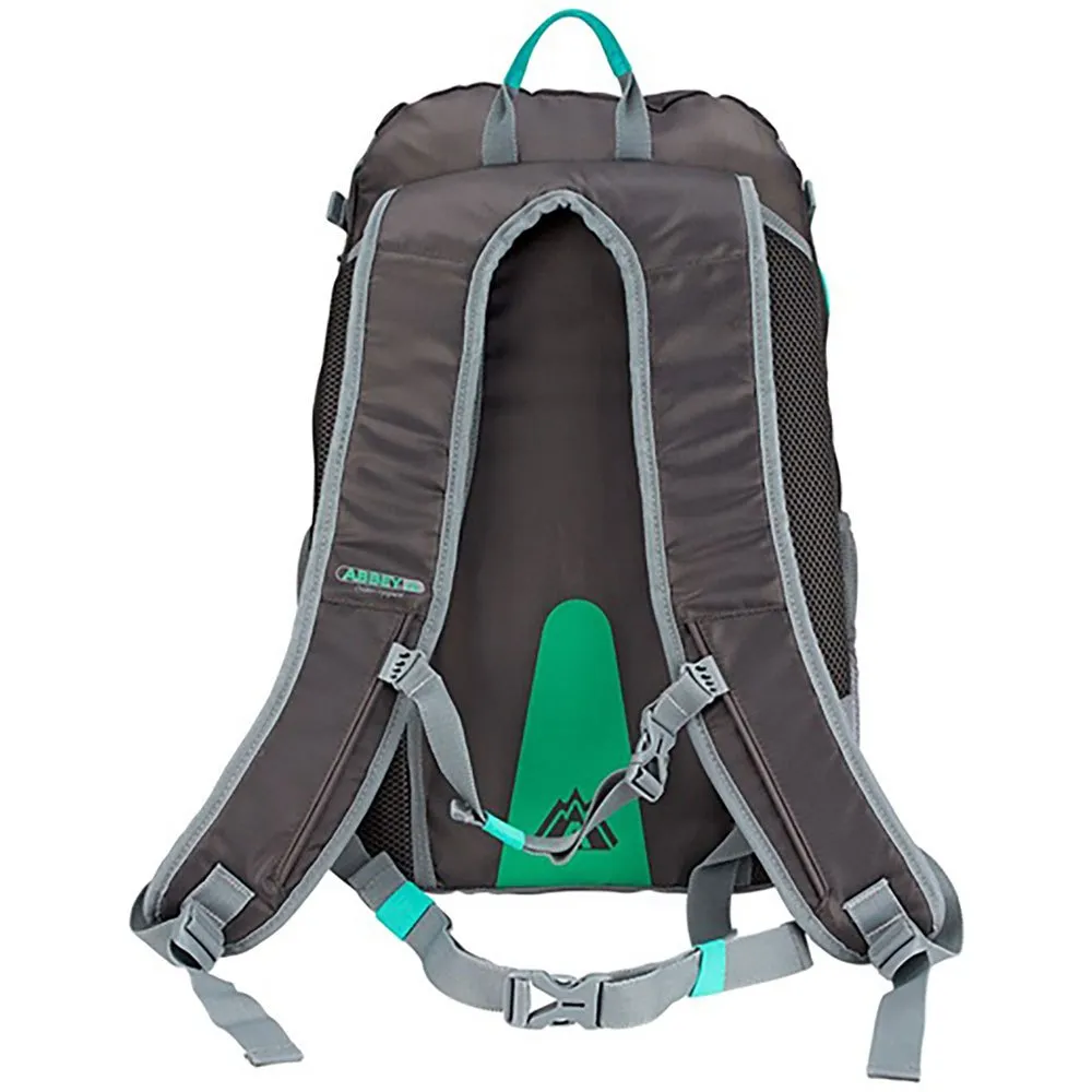 Abbey Sphere Outdoor 35l Ryggsäck, Anthracite / green / grey