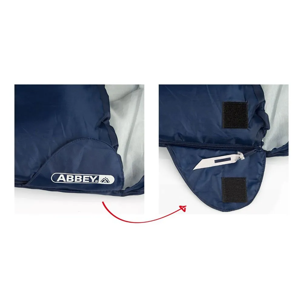 Abbey Sr021mhmag Sovsäck, Navy