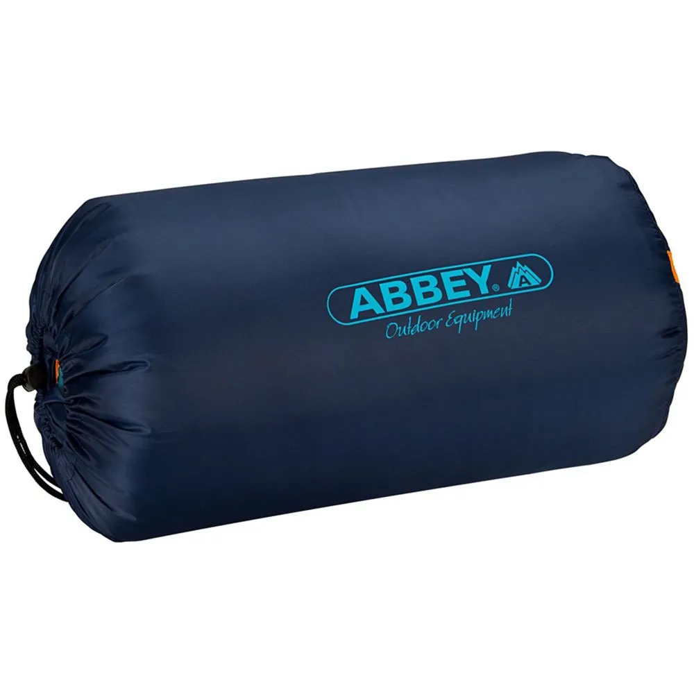 Abbey Summer Sovsäck, Navy blue / aqua / orange Abbey Summer Sovsäck, Navy blue / aqua / orange