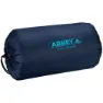 Abbey Summer Sovsäck, Navy blue / aqua / orange