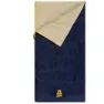 Abbey Timbuktu Juniorsovsäck, Navy blue / sand