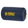 Abbey Timbuktu Juniorsovsäck, Navy blue / sand