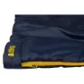 Abbey Timbuktu Juniorsovsäck, Navy blue / sand