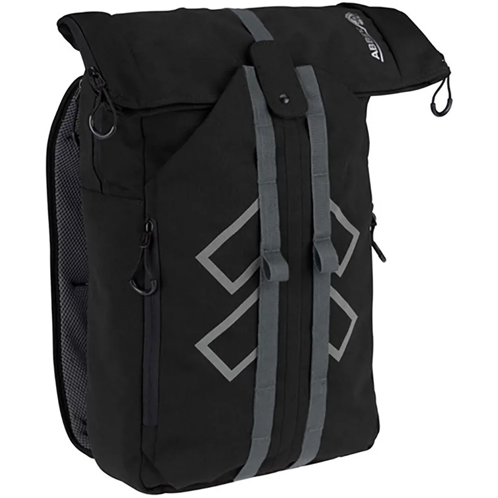 Abbey X-junction Active Outdoor Messenger Pack 18l Ryggsäck, Anthracite / grey