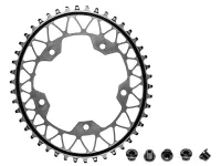 absoluteBLACK 1X oval CX Drev