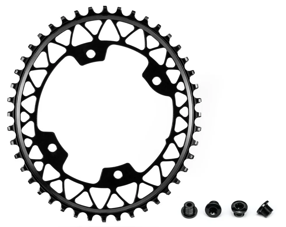 absoluteBLACK 1X oval CX Drev absoluteBLACK 1X oval CX Drev