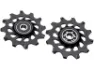 absoluteBLACK Absolut XX1 Pulleyhjul 12T, Svart