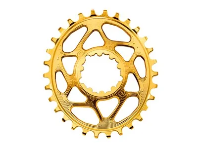 absoluteBLACK Absolute Black Drev MTB Direkt montering till BOOST 28T, Guld absoluteBLACK Absolute Black Drev MTB Direkt montering till BOOST 28T, Guld