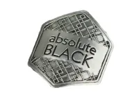 absoluteBLACK Absolute Black sticker till ram