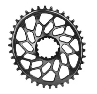 absoluteBLACK Absolute CX drev BB30 direkt montering 46T absoluteBLACK Absolute CX drev BB30 direkt montering 46T