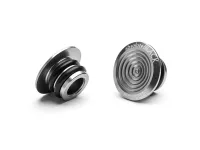 absoluteBLACK Aluminium Bar End Plugs absoluteBLACK Aluminium Bar End Plugs