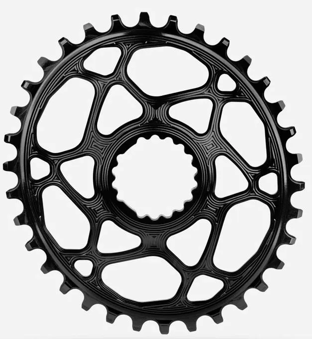 absoluteBLACK Cannondale Ovalt Drev