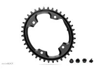 absoluteBLACK CX 1x Oval Drev