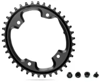 absoluteBLACK CX 1x Oval Drev absoluteBLACK CX 1x Oval Drev